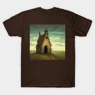 Sad Chapel T-Shirt